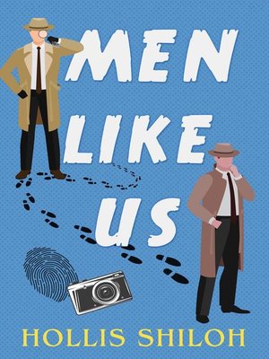 cover image of Men Like Us